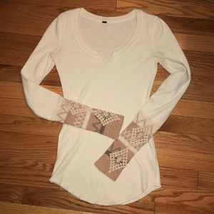 Free people thermal